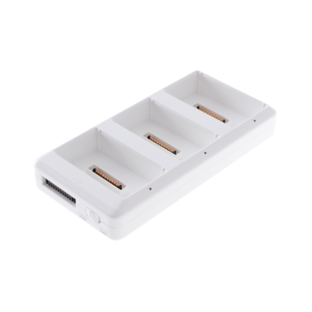 Puerto de carga de baterías Serie Phantom 4