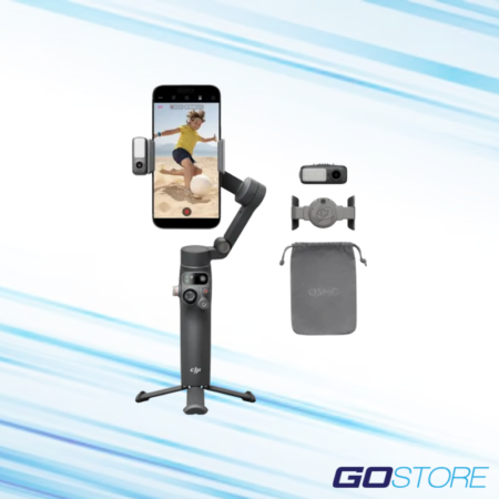 ESTABILIZADOR GUMBAL OSMO MOBILE 7P