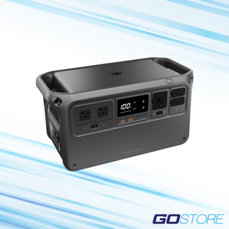 ESTACIÓN DE ENERGÍA DJI POWER 1000 2200W