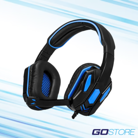 AUDÍFONOS ARGOM GAMING COMBAT USB