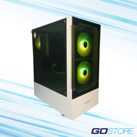 COMPUTADORA DESKTOP GAMING GAMDIAS FORCE AMD RYZEN 7 7500X 16GB DDR4 512GB SSD M.2