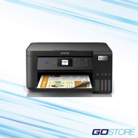 IMPRESORA EPSON ECOTANK L4260 WI-FI