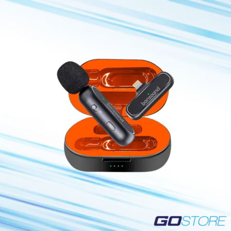 BONSOUND 1 MICROFONO + 1 RECEPTOR (IPHONE)