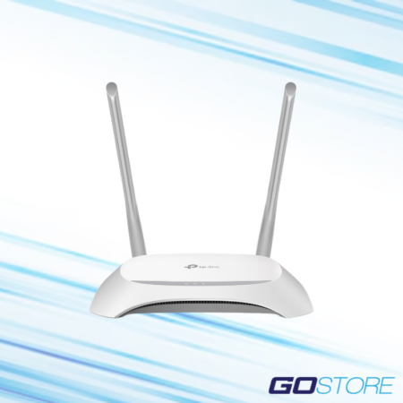 ROUTER TP-LINK TL-WR840N 300MBPS