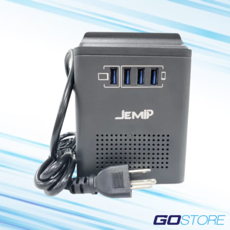 REGULADOR DE VOLTAJE JEMIP 800VA 480W