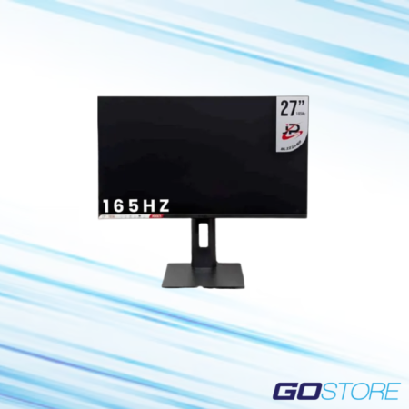 MONITOR JEMIP 27" GAMING BLIZZARD 2K/165Hz NEGRO