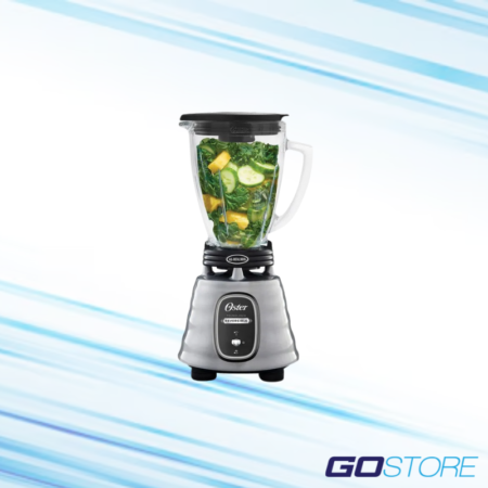LICUADORA OSTER CROMADA PULSO MODEL: BLSTBESTE