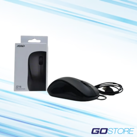 MOUSE JEMIP J216 10.000DPI 3 BOTONES USB