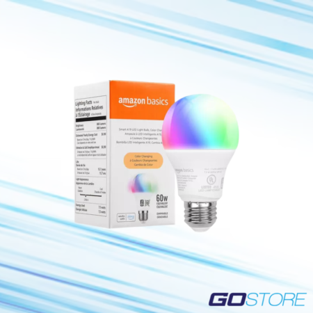 BOMBILLO INTELIGENTE PARA ALEXA 60W A19