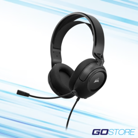 AUDÍFONOS CORSAIR GAMING HS35 SORROUND V2 3.5/USB MM