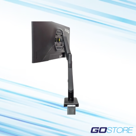 BASE DE ESCRITORIO JEMIP ARMORED BRAZO ARTICULABLE MONITOR 32" 9KG