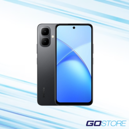 TELEFONO CELULAR INFINIX SMART 10 4/128GB NEGRO