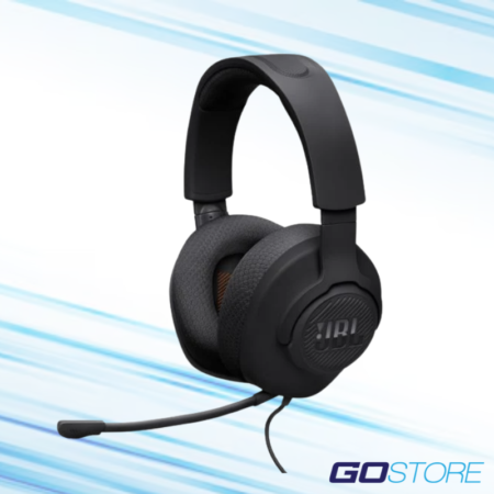 AUDÍFONOS JBL GAMING QUANTUM 3.5MM