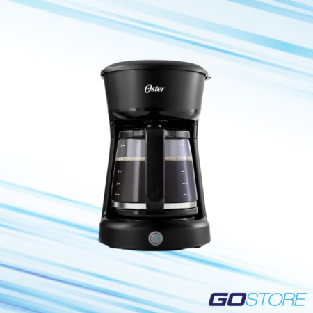 CAFETERA OSTER 12 TAZAS MODEL: BVSTDCS12B