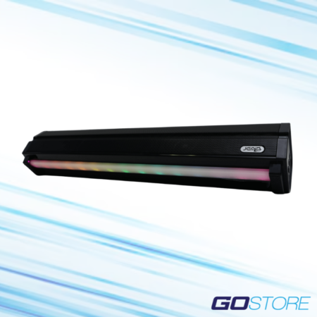 BARRA DE SONIDO JEMIP GAMING G-BAR TWO JP-SB810L 5 WATTS X 2
