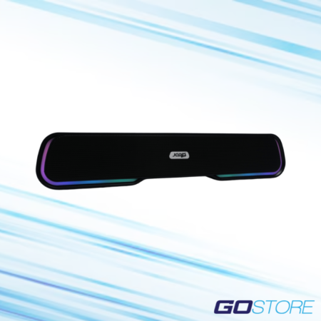 CORNETA JEMIP GAMING G-BAR ONE JP-SB910L RGB/5 WATTS X 2